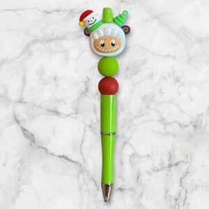 Monster🧑‍🎄Lafufu Novelty Pen